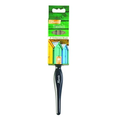Image of Harris 10622 2 Inch Transform Timber Care Brush Green