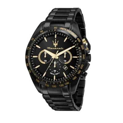 Image of Maserati Traguardo Men&#039;s Watch Limited Edition, Chronograph, Quartz R8873612051