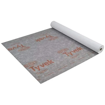 Image of Dupont Tyvek Supro Breather Membrane 1 x 50m. BBA Approved