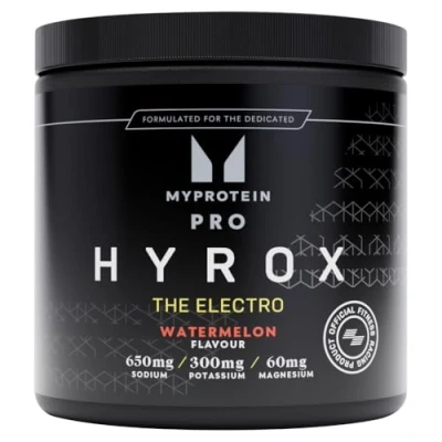 Image of Myprotein Pro x Hyrox The Electro Watermelon 30 Serve