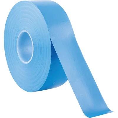 Image of Avon Blue PVC Insulation Tape 25mm x 33m