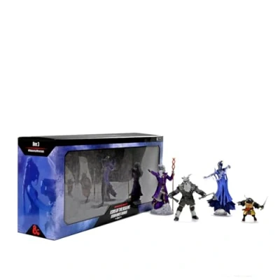 Image of WizKids Dungeons and Dragons Icons of the Realms, Storm King&#039;s Thunder Box 3, DnD Miniatures