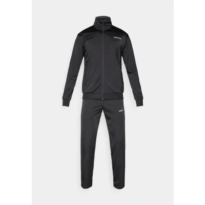 Image of adidas Sportswear Linear SET Tracksuit, Men&#039;s, Size: Medium, Dark blue