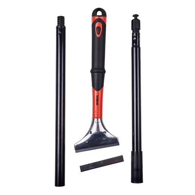 Image of Amtech Heavy Duty Scraper with Extension Handle