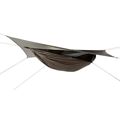 Image of Hennessy Hammock Explorer Ultralite Classic XL Roomier than the Backpacker and Lighter Expedition