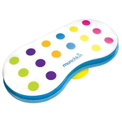 Image of Munchkin Dandy Dots Bath Kneeler
