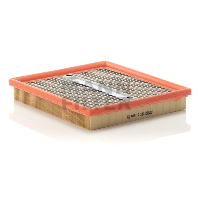 Image of 25062058, 25062179, 901940011 Air Filter MANN C 2694 38mm 224mm 252mm Insert VAUXHALL: Astra Mk2 CC