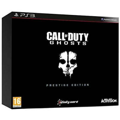 Image of Call of Duty Ghosts Exclusive Prestige Edition (PS3)