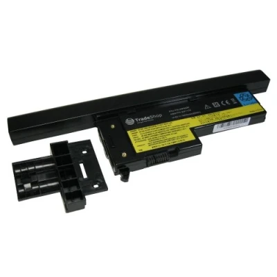 Image of High Performance Li Ion Battery 14.4/14.8 V/4400 mAh Compatible with ThinkPad X60 1706 1707 1708 1709 2509 2510 X60s x 60S 1702 1703 1704 1705 2507 2508 2522 2524 2533