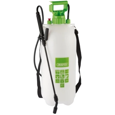 Image of Draper Pressure Sprayer, 10L
