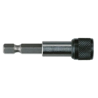 Image of Milwaukee 1/4&quot;HEX Magnetic Quick Release Bit Holder 1/4&quot;x58mm