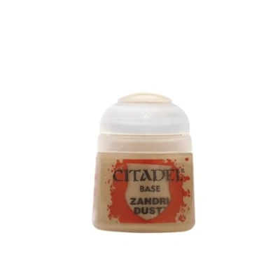 Image of Games Workshop Citadel Base: Zandri Dust