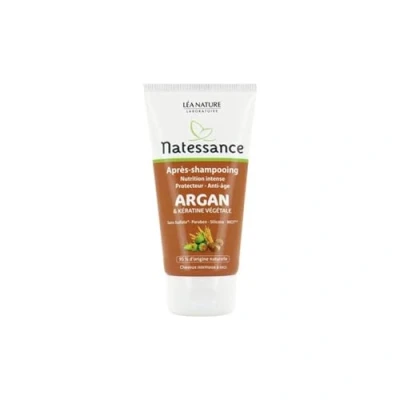 Image of Natessance Conditioner Argan &amp; Botanical Keratin 150ml