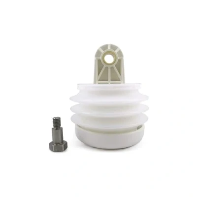 Image of Dometic SE230980 Pump Bellow Kit, White, ‎9.09 x 5.39 4.09 inches