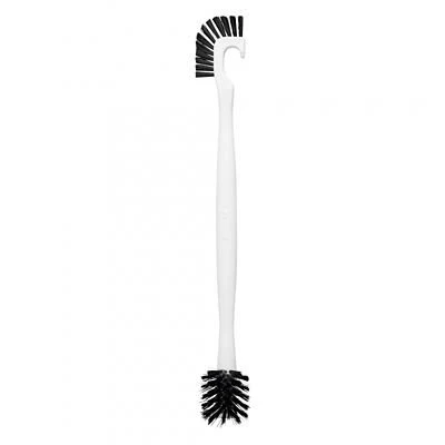Image of Universal Double Ended Track Cleaning Brush Ideal for Window &amp; Door Frames