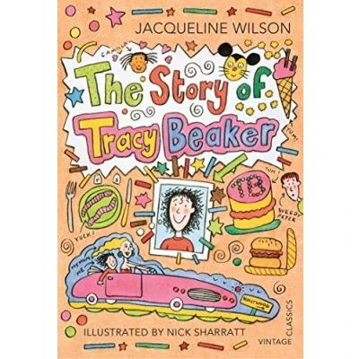 Image of The Story of Tracy Beaker