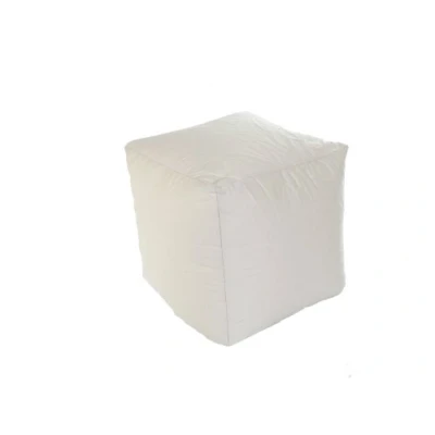 Image of Bean Cube Bag With Beans Natural
