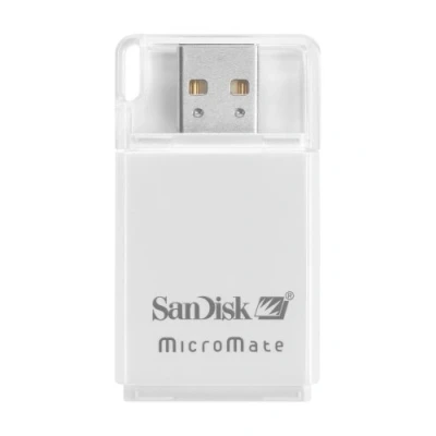 Image of SanDisk MICROMATE MSPD READER