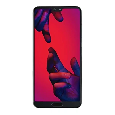 Image of Huawei P20 Pro 128GB Dual SIM Factory Unlocked 4G/LTE Smartphone (Black)