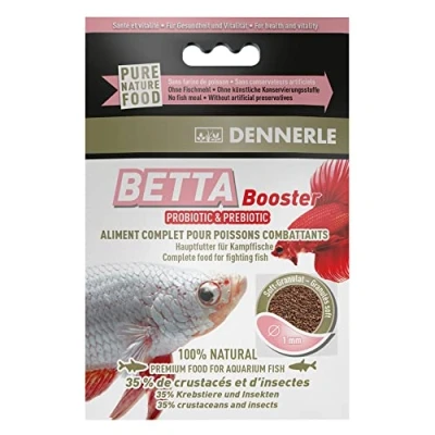 Image of Dennerle Betta Booster 30 ml (AUSLAUFARTIKEL)