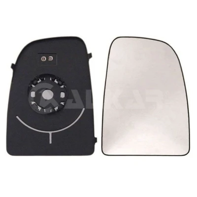 Image of 0071748247, 71748247 Wing Mirror Glass ALKAR 6432922 Right CITROËN: Relay II Platform / Chassis, Van, PEUGEOT: Boxer Chassis