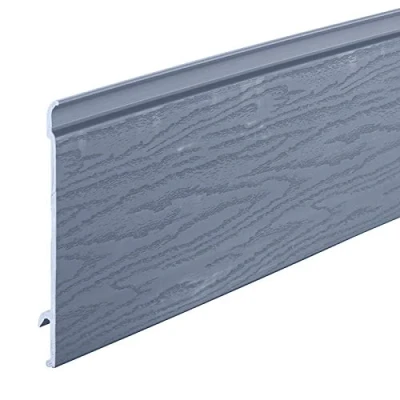 Image of Coastline Cladding Boards Sample Pigeon Blue