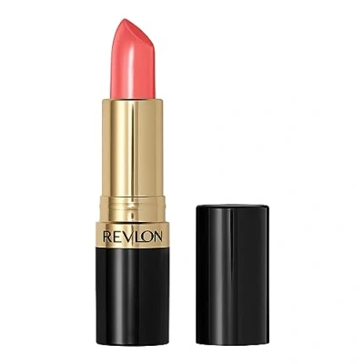 Image of Revlon Super Lustrous Lipstick, Fire Peach
