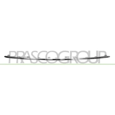 Image of 4G0955275GGRU Cover, bumper PRASCO AD0401238 Left Front for headlamp cleaning system AUDI: A6 C7 Saloon, Avant