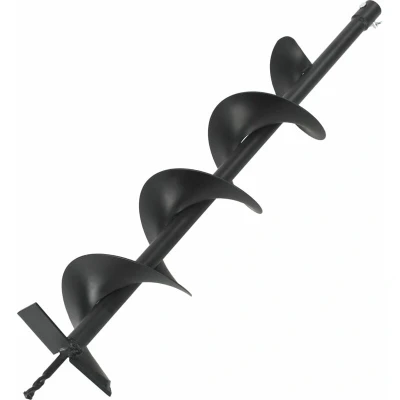 Image of vidaXL Auger Drill Steel 150 mm