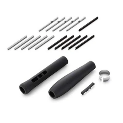 Image of Wacom Accessory Kit for Intuos4/5, Black