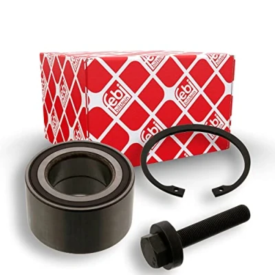 Image of 2H0498627, 2H0498627A, 2H0498627AS1 Wheel bearing kit FEBI BILSTEIN 38863 VOLKSWAGEN: Amarok Pickup, Platform / Chassis