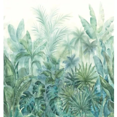 Image of Metropolitan Stories Mural Watercolour Dreams 392301