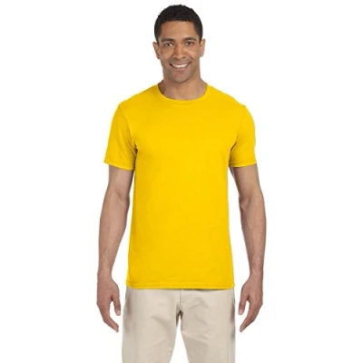 Image of Gildan Softstyle Adult T Shirt Extra Large Daisy