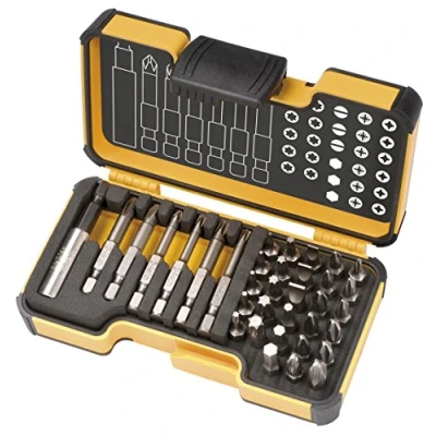 Image of ‘Felo &quot;Bits 35&quot; Bit Box 35 Piece Set with Magnetic Holder, 020 735 16