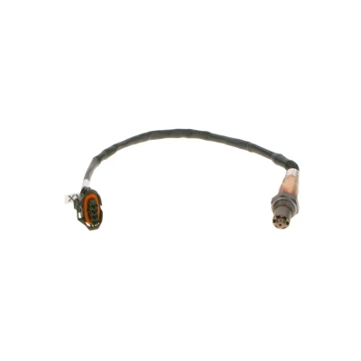 Image of 855359, 9193654 Lambda sensor BOSCH 0 258 006 170 4 VAUXHALL: Corsa Mk2
