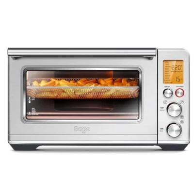 Image of Sage SOV860BSS4GUK1 Smart Oven Air Fryer Stainless Steel
