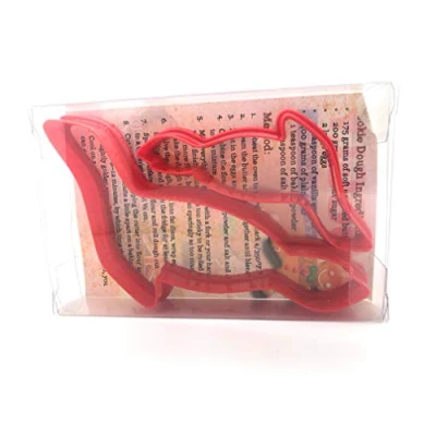 Image of Sea Lion Cookie Cutter Set of 2, Biscuit, Pastry, Fondant Clay