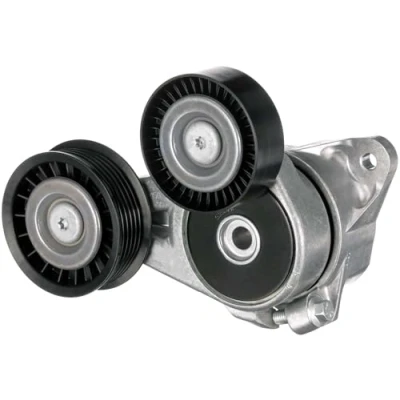 Image of 1367254, 4M5Q6A228ED Tensioner Pulley GATES FleetRunner Micro V Kit T39024 FORD: Focus 2, 2 Kombi, C Max