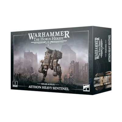 Image of Games Workshop Warhammer Horus Heresy Solar Auxilia: Aethon Heavy Sentinel