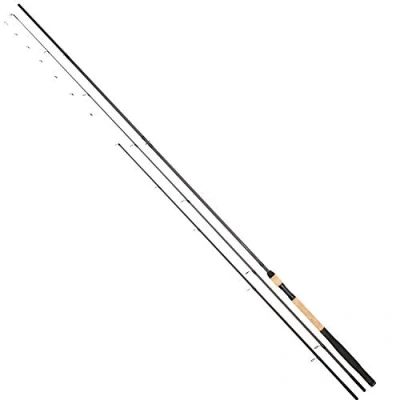 Image of New Daiwa Black Widow TT Specialist Twin Tip Rod 12ft 1.5lb t/c BWS2112TT BU