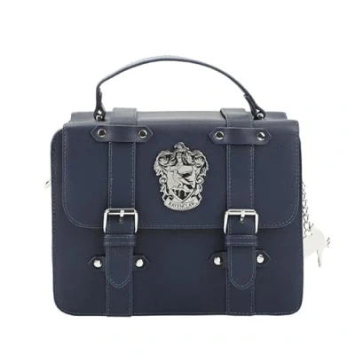 Image of Harry Potter Ravenclaw Satchel Handbag with Charms