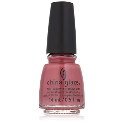 Image of China Glaze Fifth Avenue Nail Polish Lacquer with Hardeners 14ml
