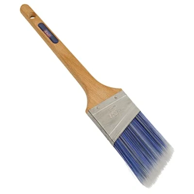 Image of Sealey Wooden Handle Cutting In Paint Brush 50mm
