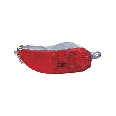 Image of 1223018, 24409338 Rear Fog Light ALKAR 2202420 Right without bulb holder