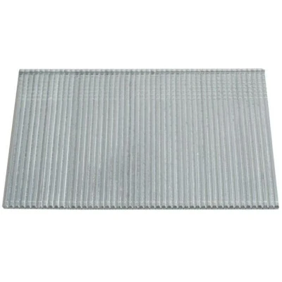 Image of TIMco Paslode 25mm IM65 Stainless Steel Straight Brads 2,000 2 x Fuel Cells, Silver