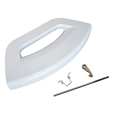 Image of Place4parts Washing Machine Door Handle Kit for Hotpoint C00507932 or C00285747