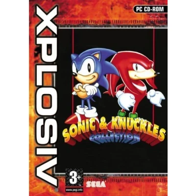 Image of Sonic and Knuckles (PC CD)