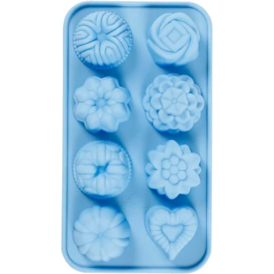 Image of Creativ Moulds for Casting, Light Blue, One Size