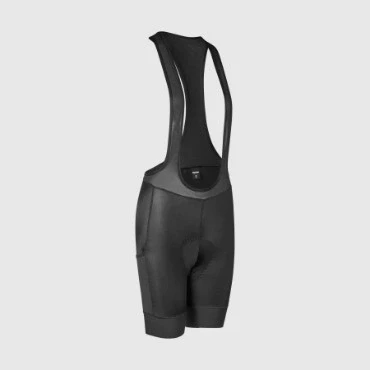 Image of Gripgrab RIDE BIB Shorts Leggings, Women&#039;s, Size: Medium, Black