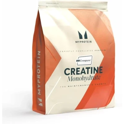 Image of MyProtein Creatine with Creapure Unflavoured 250g, Premium Micronised Monohydrate, Performance Boost